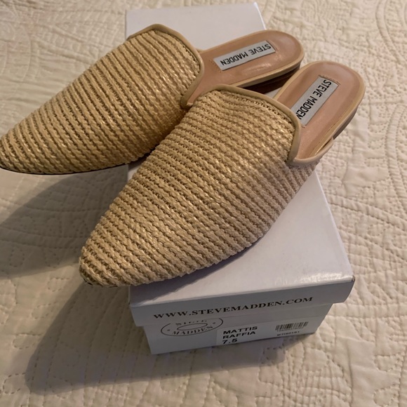 steve madden mattis mule
